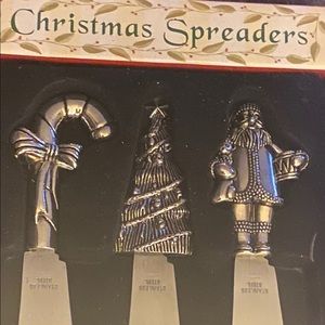Christmas Spreaders